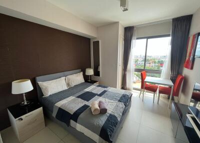 UNIXX | Lovely studio ideally located near Walking Street!