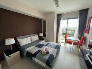 UNIXX | Lovely studio ideally located near Walking Street!