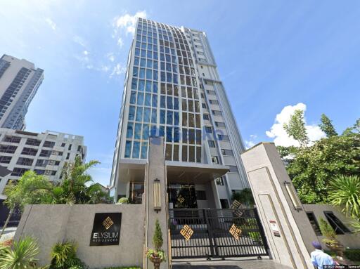 2 Bedrooms Condo in Elysium Residences Pratumnak C009885