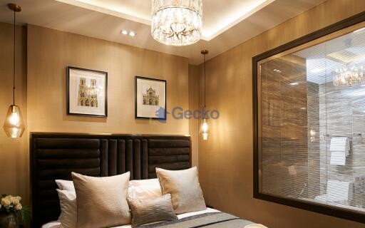 2 Bedrooms Condo in Elysium Residences Pratumnak C009885