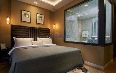 2 Bedrooms Condo in Elysium Residences Pratumnak C009885