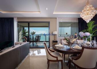 2 Bedrooms Condo in Elysium Residences Pratumnak C009885