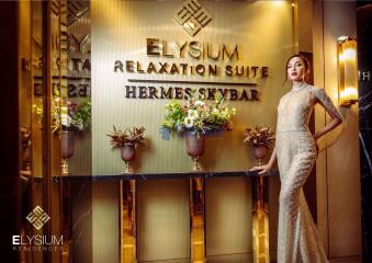 2 Bedrooms Condo in Elysium Residences Pratumnak C009885