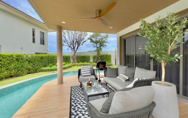 Horizon By Patta - 4 Bed 4 Bath With Private Pool