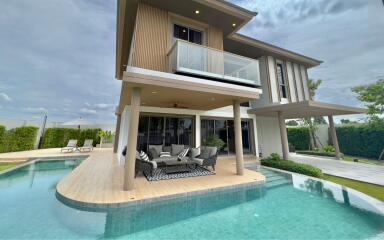 263 ตรม., 4 ห้องนอน, 4 ห้องน้ำ บ้าน ราคา ฿ 13,390,000