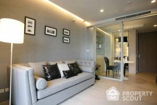 1-BR Condo at Noble Remix near BTS Thong Lor