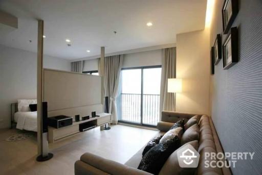 1-BR Condo at Noble Remix near BTS Thong Lor