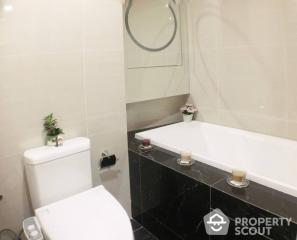 1-BR Condo at Park Origin Phrom Phong near BTS Phrom Phong