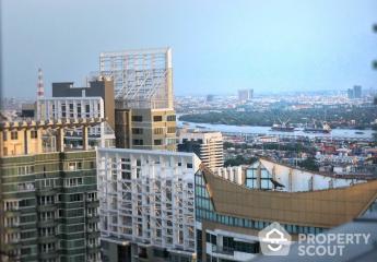 1-BR Condo at Park Origin Phrom Phong near BTS Phrom Phong