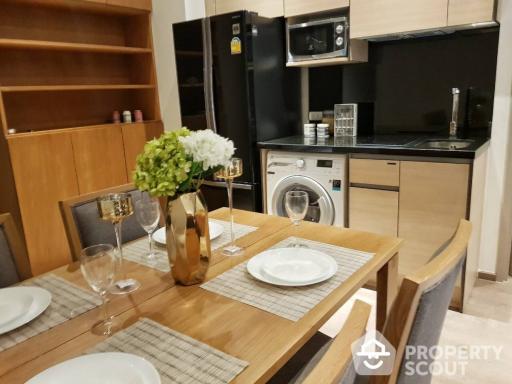 1-BR Condo at Park Origin Phrom Phong near BTS Phrom Phong