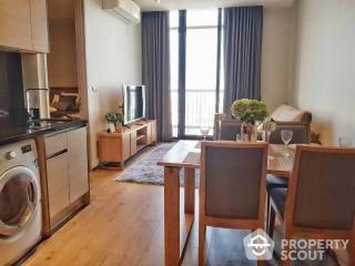 1-BR Condo at Park Origin Phrom Phong near BTS Phrom Phong