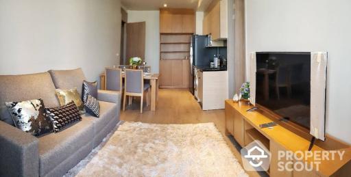 1-BR Condo at Park Origin Phrom Phong near BTS Phrom Phong