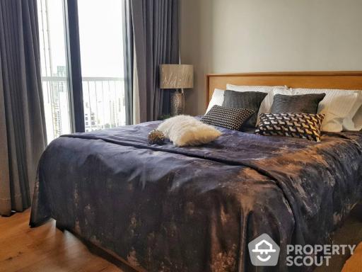 1-BR Condo at Park Origin Phrom Phong near BTS Phrom Phong