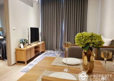 1-BR Condo at Park Origin Phrom Phong near BTS Phrom Phong