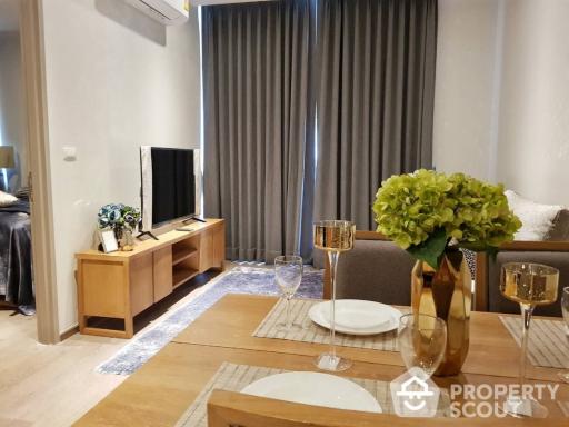 1-BR Condo at Park Origin Phrom Phong near BTS Phrom Phong