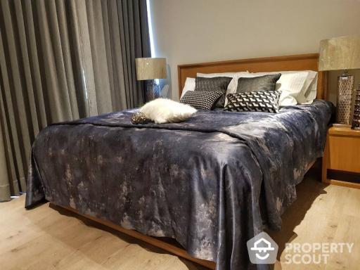 1-BR Condo at Park Origin Phrom Phong near BTS Phrom Phong