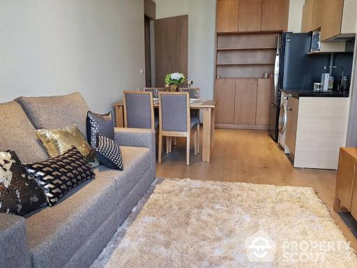 1-BR Condo at Park Origin Phrom Phong near BTS Phrom Phong