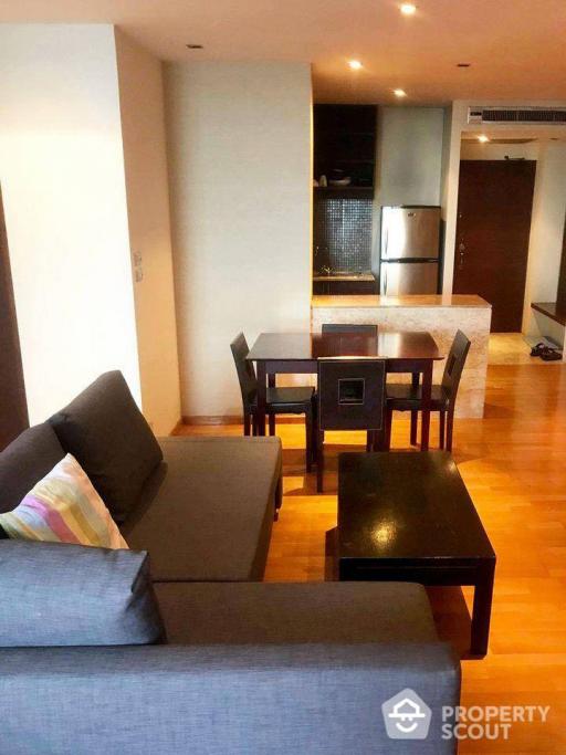 2-BR Condo at Supalai Place Sukhumvit 39 near BTS Phrom Phong