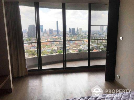 2-BR Condo at Supalai Place Sukhumvit 39 near BTS Phrom Phong