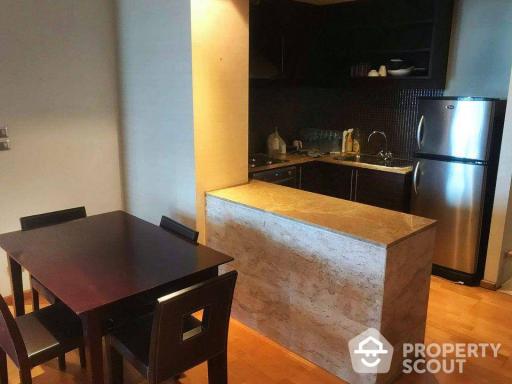 2-BR Condo at Supalai Place Sukhumvit 39 near BTS Phrom Phong