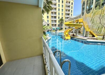 Espana Jomtien For Rent 15,000/month (Pool Access)