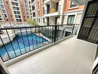 Espana Jomtien Condo  For Rent 33,000/month