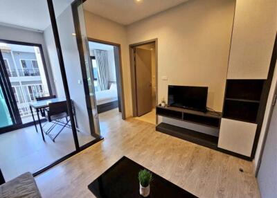 The base central condo Rent 20,000/month #สามารถเช่าทำรายวันได้