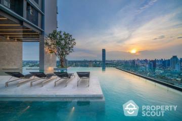 1-BR Condo at Knightsbridge Prime Onnut near BTS On Nut