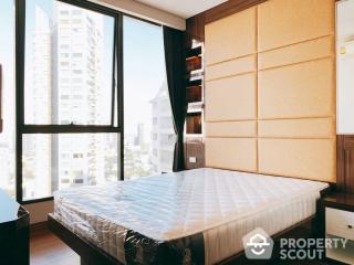 1-BR Condo at The Lumpini 24 near BTS Phrom Phong