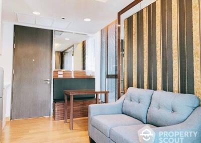 1-BR Condo at The Lumpini 24 near BTS Phrom Phong