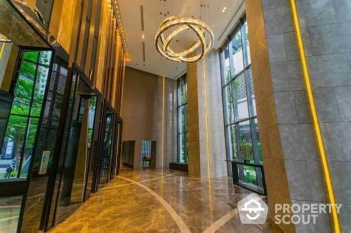 1-BR Condo at The Lumpini 24 near BTS Phrom Phong