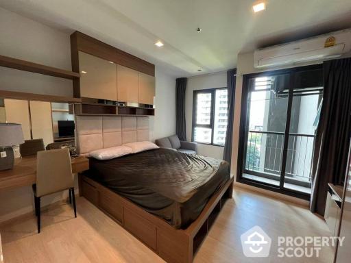 Studio Condo at Life One Wireless near BTS Phloen Chit