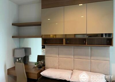 Studio Condo at Life One Wireless near BTS Phloen Chit