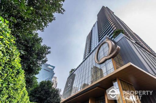 2-BR Condo at Q 1 Sukhumvit near BTS Nana