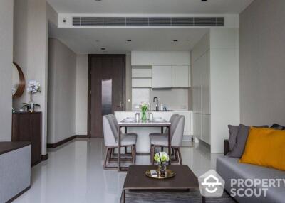 2-BR Condo at Q 1 Sukhumvit near BTS Nana