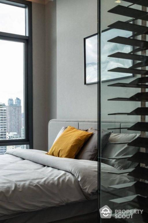 2-BR Condo at Q 1 Sukhumvit near BTS Nana