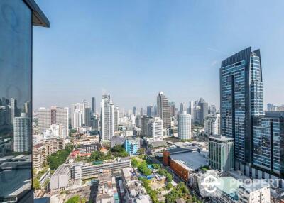 2-BR Condo at Q 1 Sukhumvit near BTS Nana