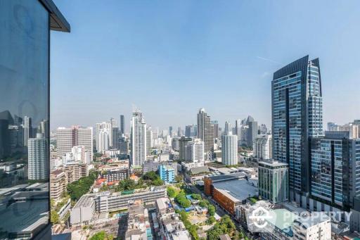 2-BR Condo at Q 1 Sukhumvit near BTS Nana