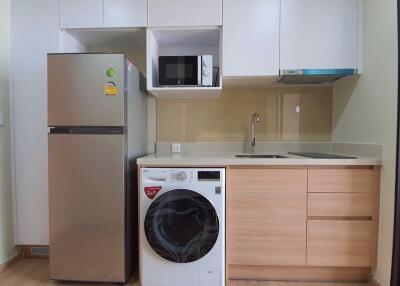 1 bed Condo in Noble Around 33 Khlong Tan Nuea Sub District C020419