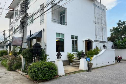 Renovated Boutique Hotel For Rent/Sale Near Nimman