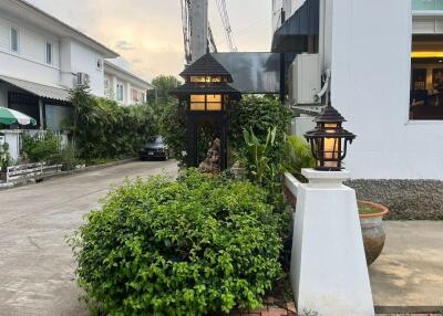 Renovated Boutique Hotel For Rent/Sale Near Nimman