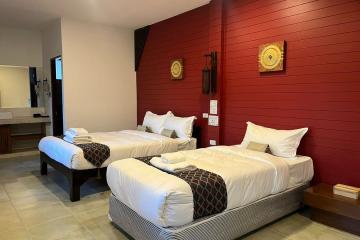 Renovated Boutique Hotel For Rent/Sale Near Nimman