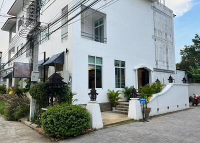 Renovated Boutique Hotel For Rent/Sale Near Nimman