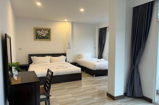 Renovated Boutique Hotel For Rent/Sale Near Nimman