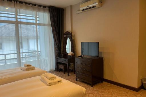 Renovated Boutique Hotel For Rent/Sale Near Nimman