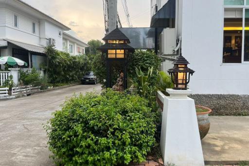 Renovated Boutique Hotel For Rent/Sale Near Nimman