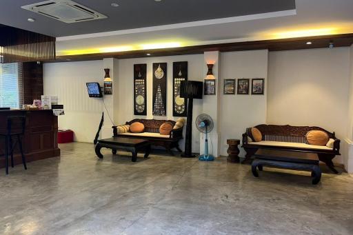 Renovated Boutique Hotel For Rent/Sale Near Nimman