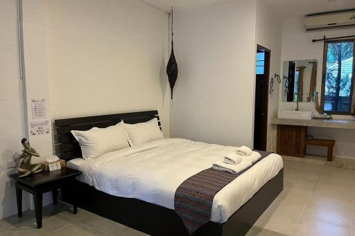 Renovated Boutique Hotel For Rent/Sale Near Nimman