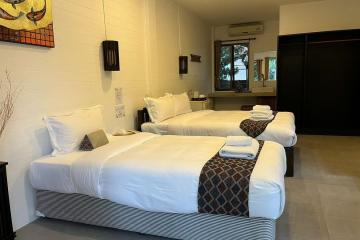 Renovated Boutique Hotel For Rent/Sale Near Nimman