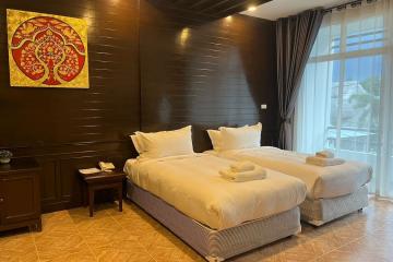 Renovated Boutique Hotel For Rent/Sale Near Nimman